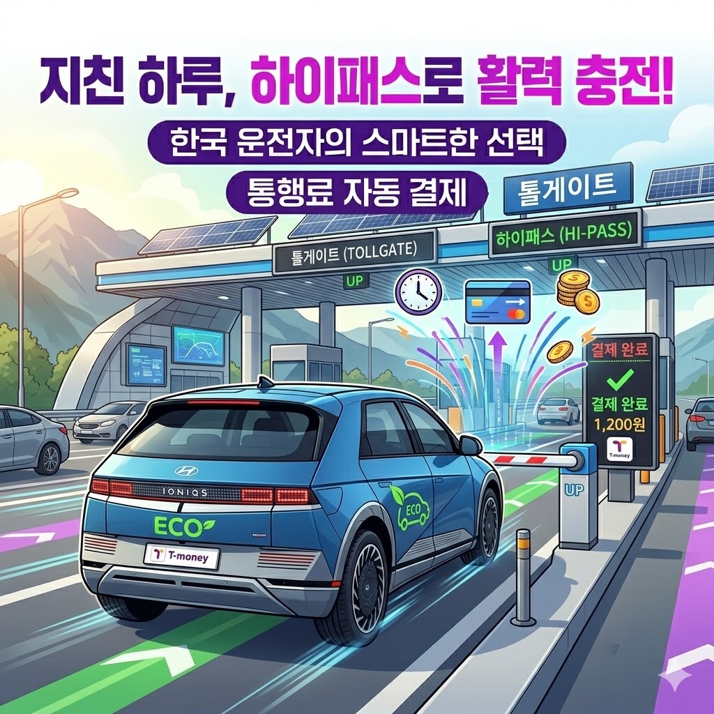 차량 대상 통행료 할인