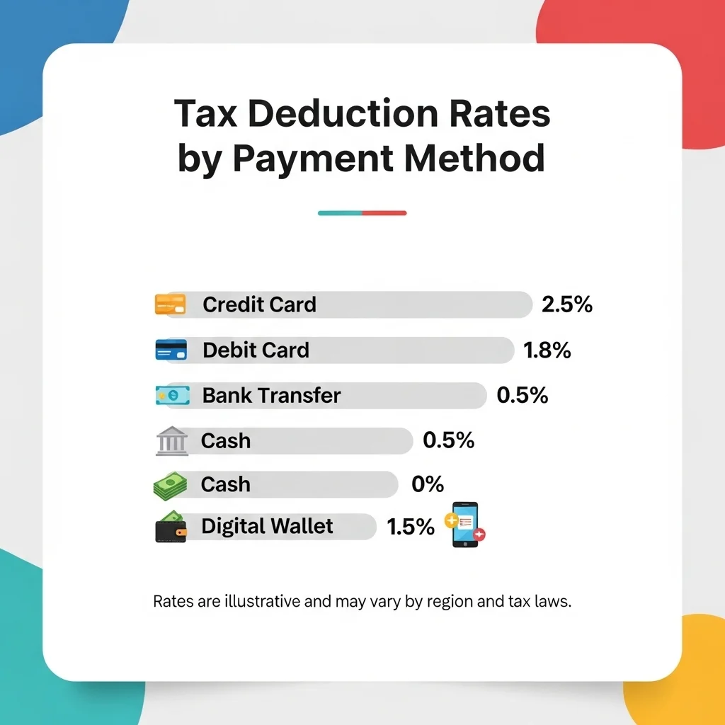 한눈에 보는 2026년 소득공제 요율 및 한도 요약