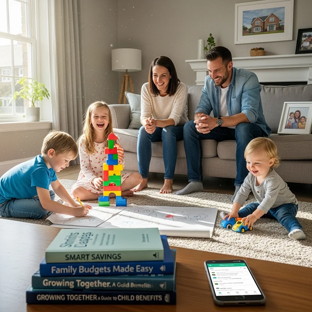 다자녀 가구 주목! 최대 200만원까지 확대된 특별 혜택