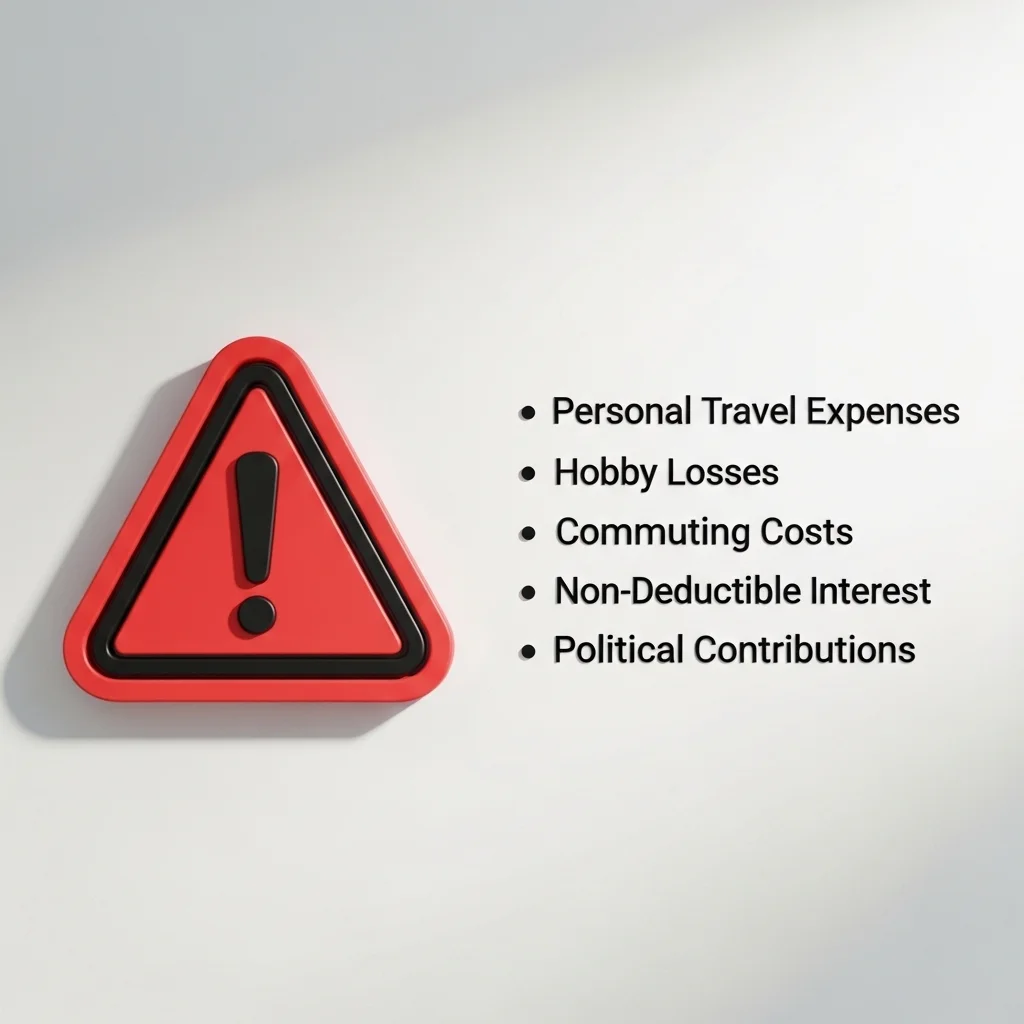 놓치면 손해 보는 소득공제 제외 대상과 주의사항