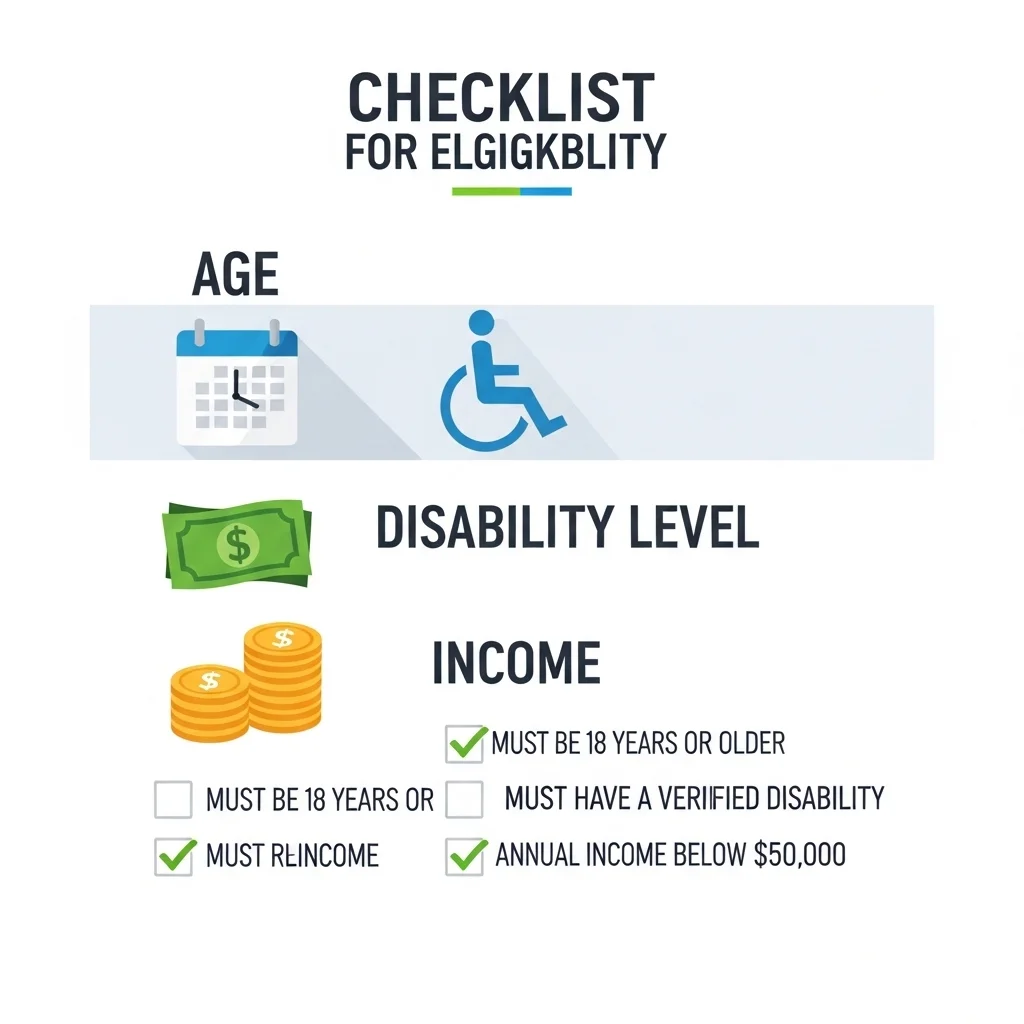 내가 받을 수 있을까? 자격 조건 및 대상자 기준