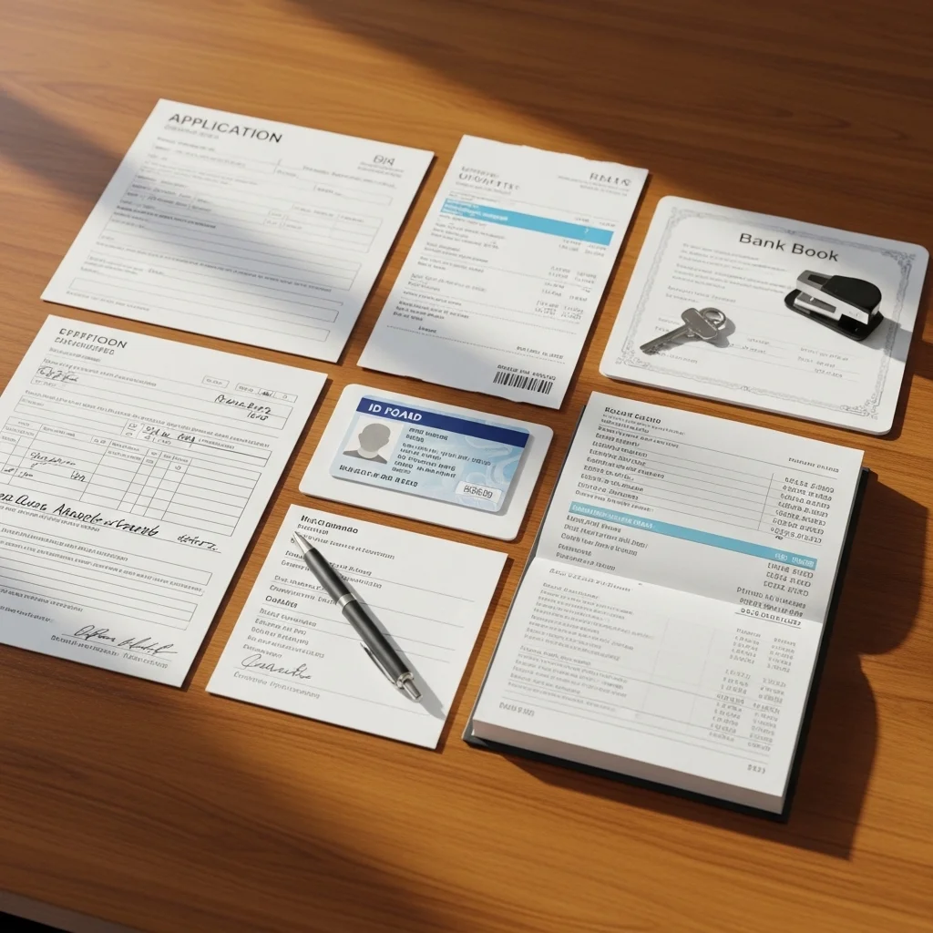 방문 전 필독! 준비물 및 서류 체크리스트