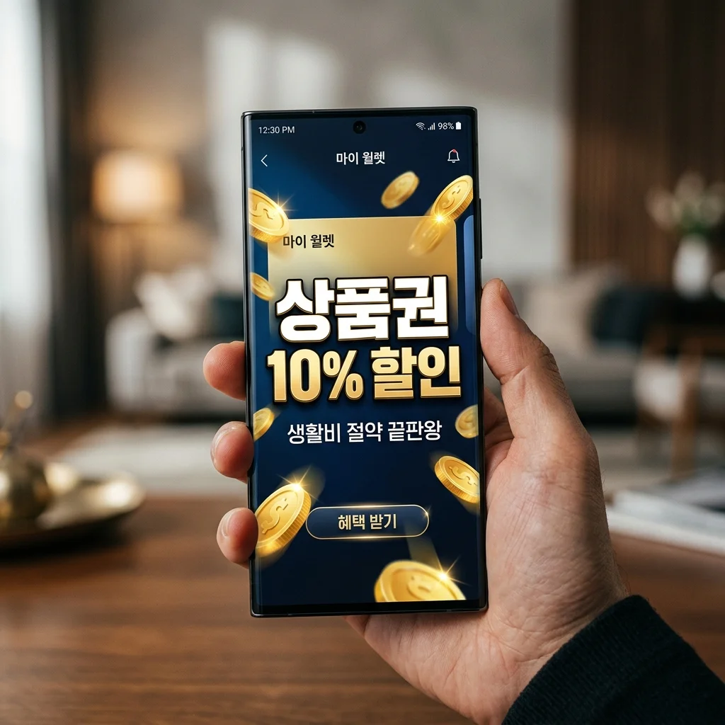 지역사랑상품권 혜택 정리 및 10% 할인 구매 방법 (2026 최신)