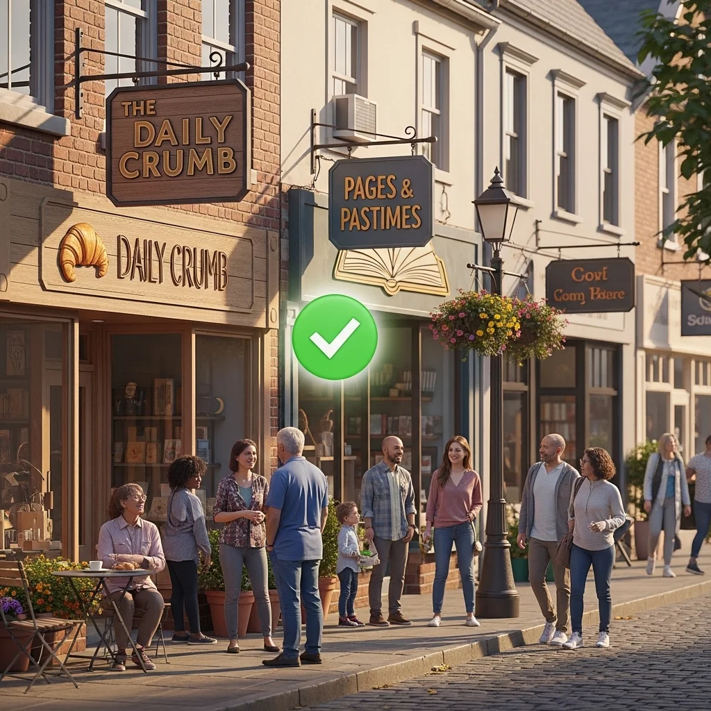 사용 가능한 곳과 불가능한 곳 체크리스트