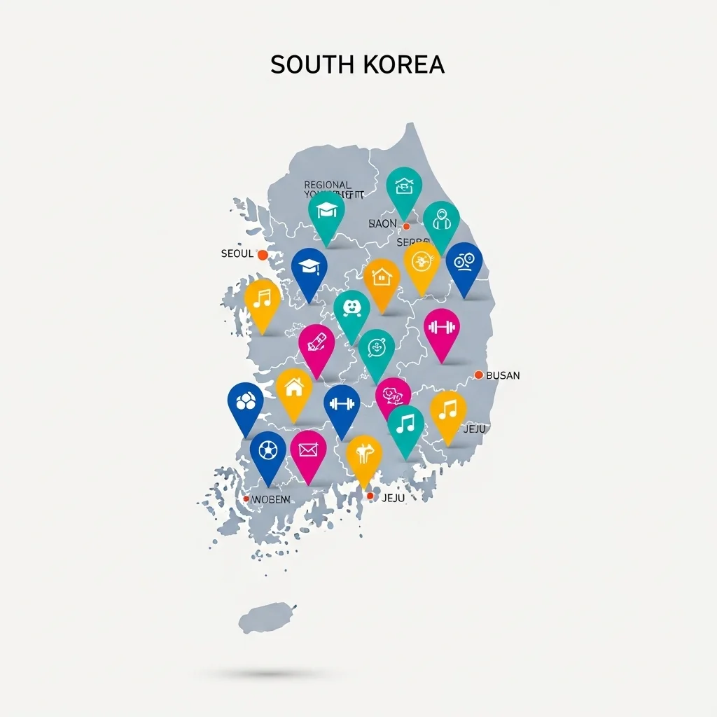 지역별 추가 혜택 및 중복 신청 비교