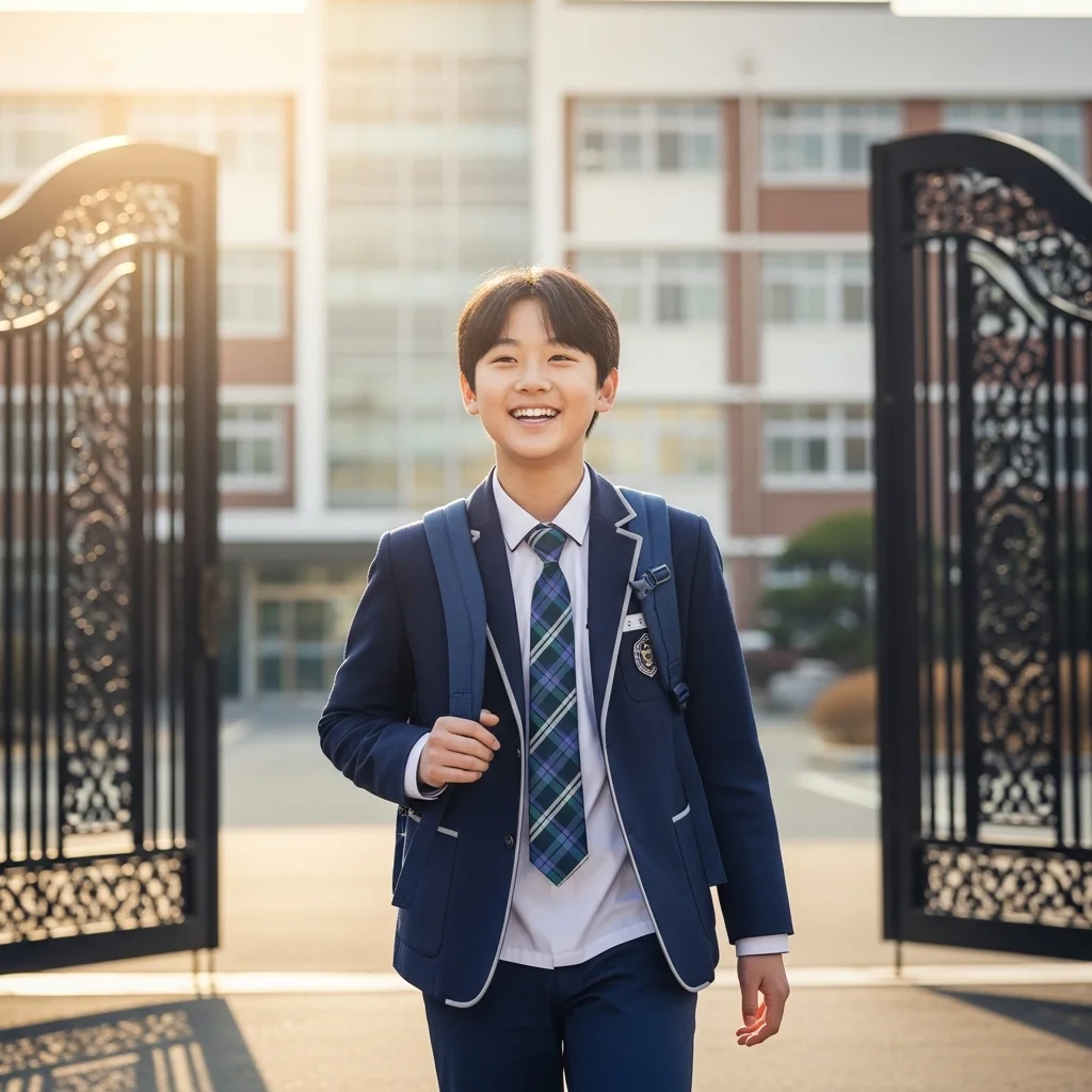 2027학년도 신입생 교복 지원금, 한눈에 확인하세요