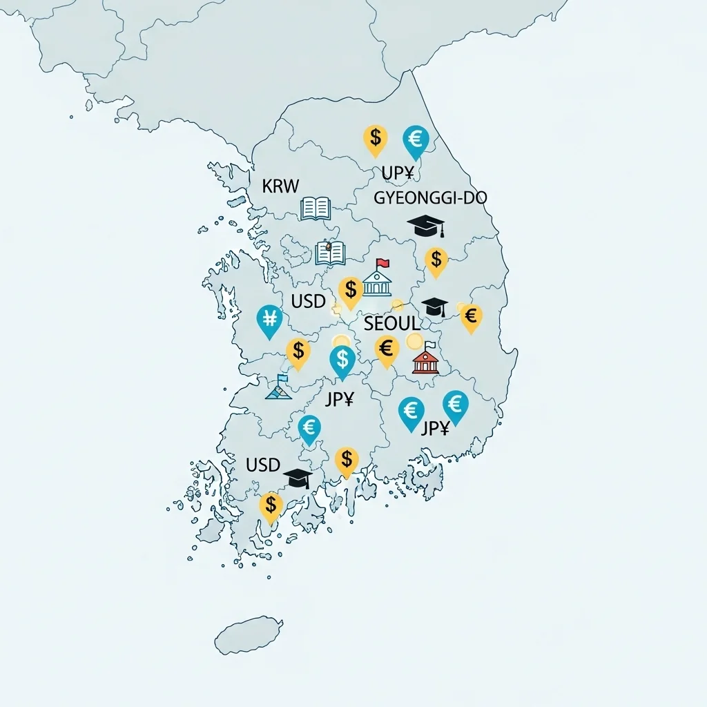 우리 지역은 얼마? 지역별 지원 금액 및 대상 비교