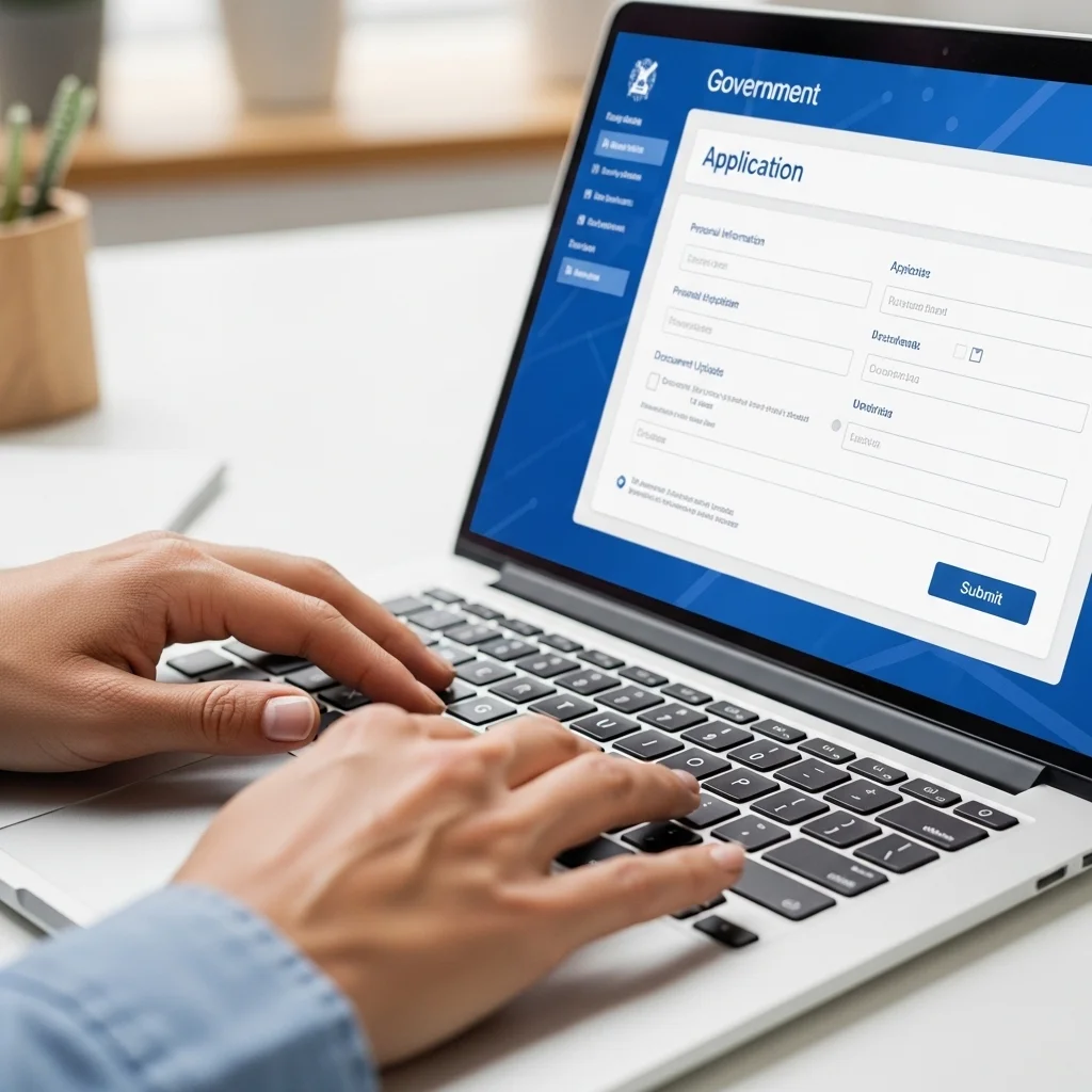 놓치면 손해! 온라인 신청 3단계 가이드