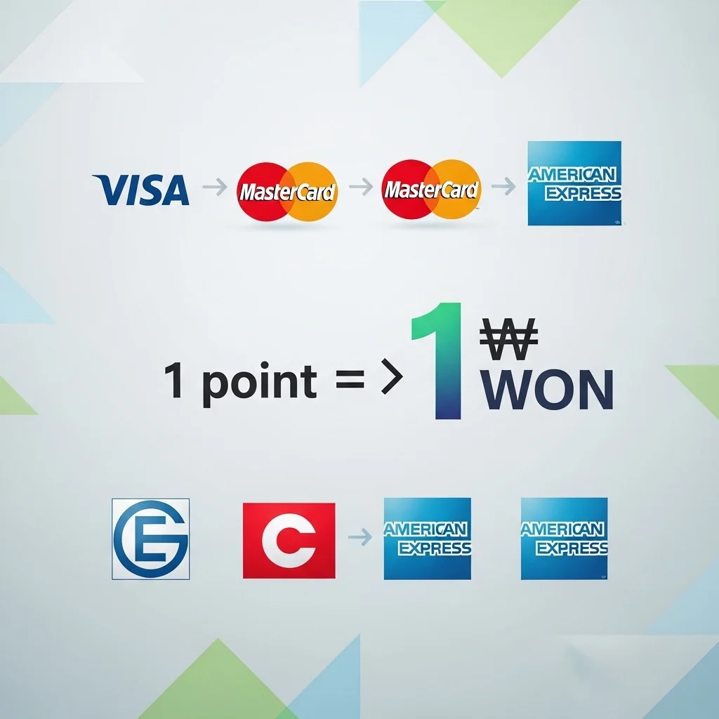 카드포인트 통합조회 시스템 핵심 정보 요약