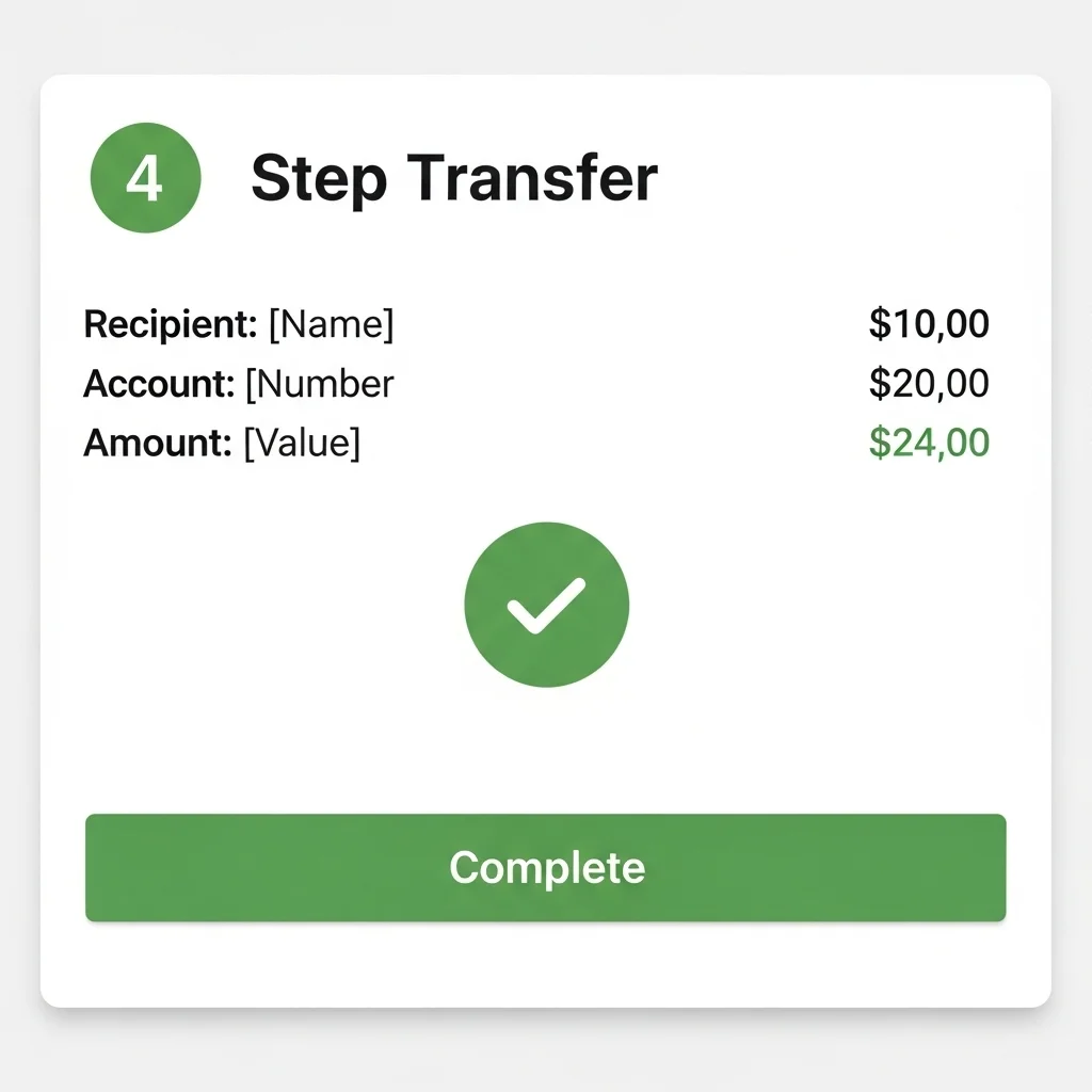 5분 만에 끝내는 현금화 신청 4단계