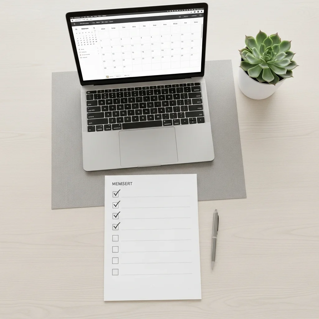 신청 전 필독! 준비물 및 주의사항