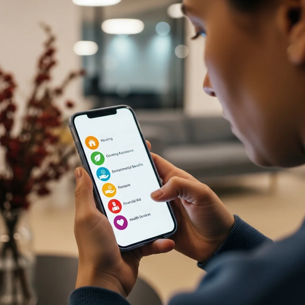 나만 놓치고 있는 복지 혜택, 지금 바로 확인해보세요