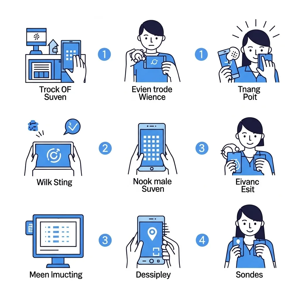3단계로 끝내는 맞춤형 복지 혜택 조회 절차