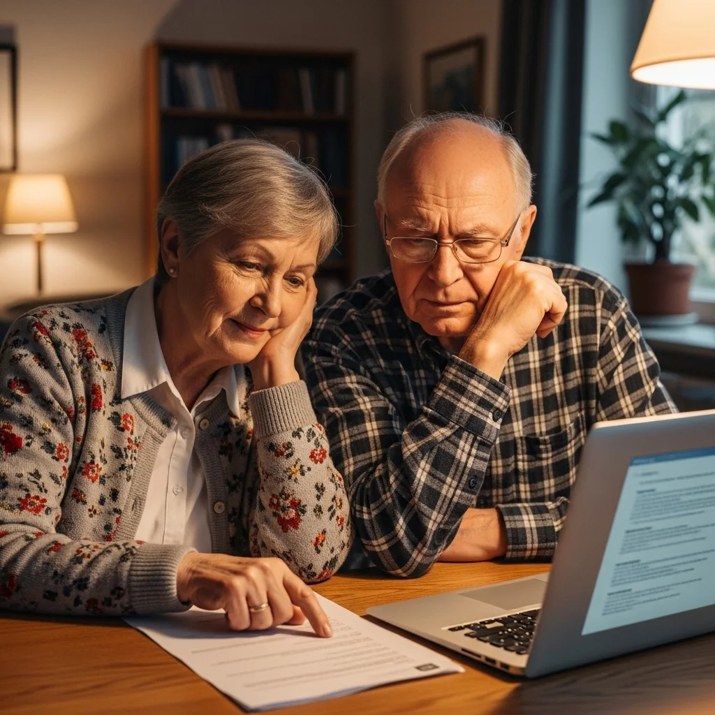 피부양자 자격 기준 강화, 탈락 주의보!