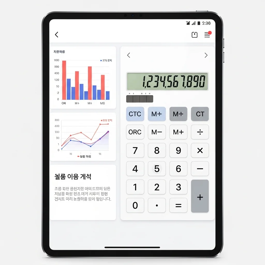 변경된 보험료, 미리 계산해 보는 방법