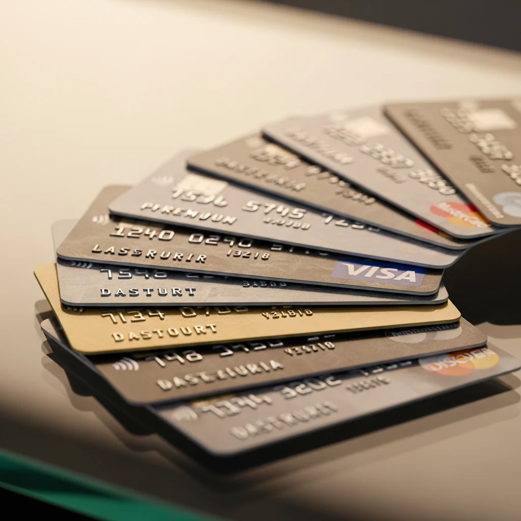 신용카드와 체크카드, 어떻게 써야 점수가 오를까?