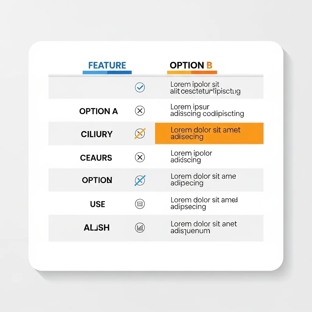 1유형 vs 2유형, 나는 어디에 해당할까? 자격 조건 비교