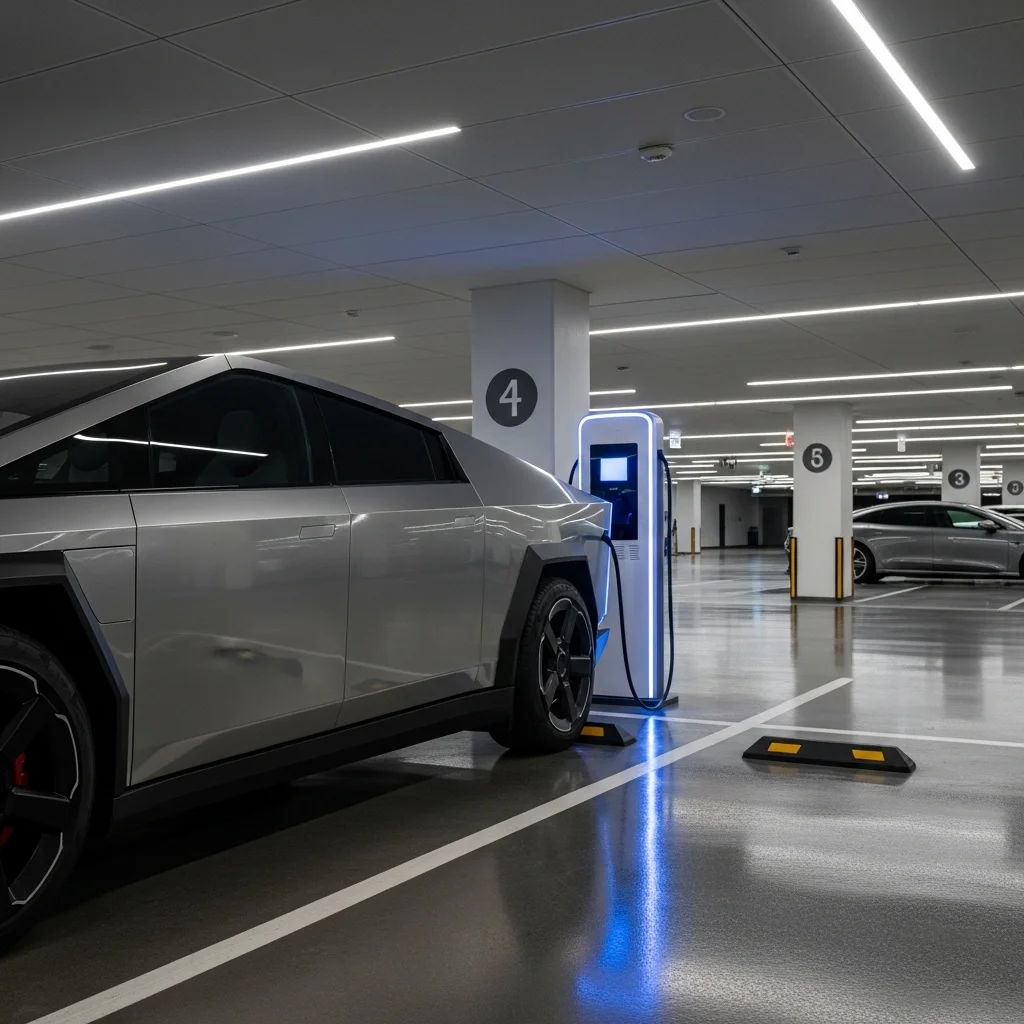 전기차 안전과 인프라: 배포 정보 공개 의무화