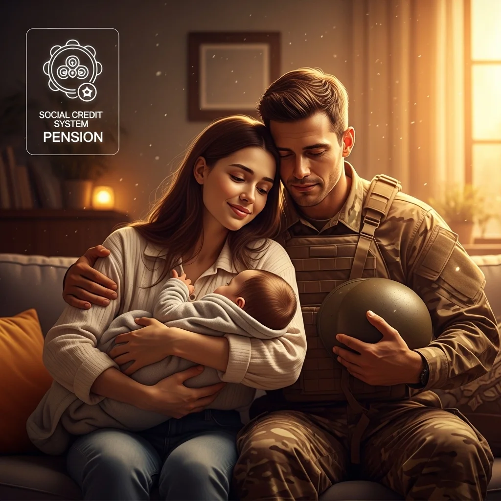 국민연금 크레딧 제도: 더 오래 가입한 것으로 인정받으세요