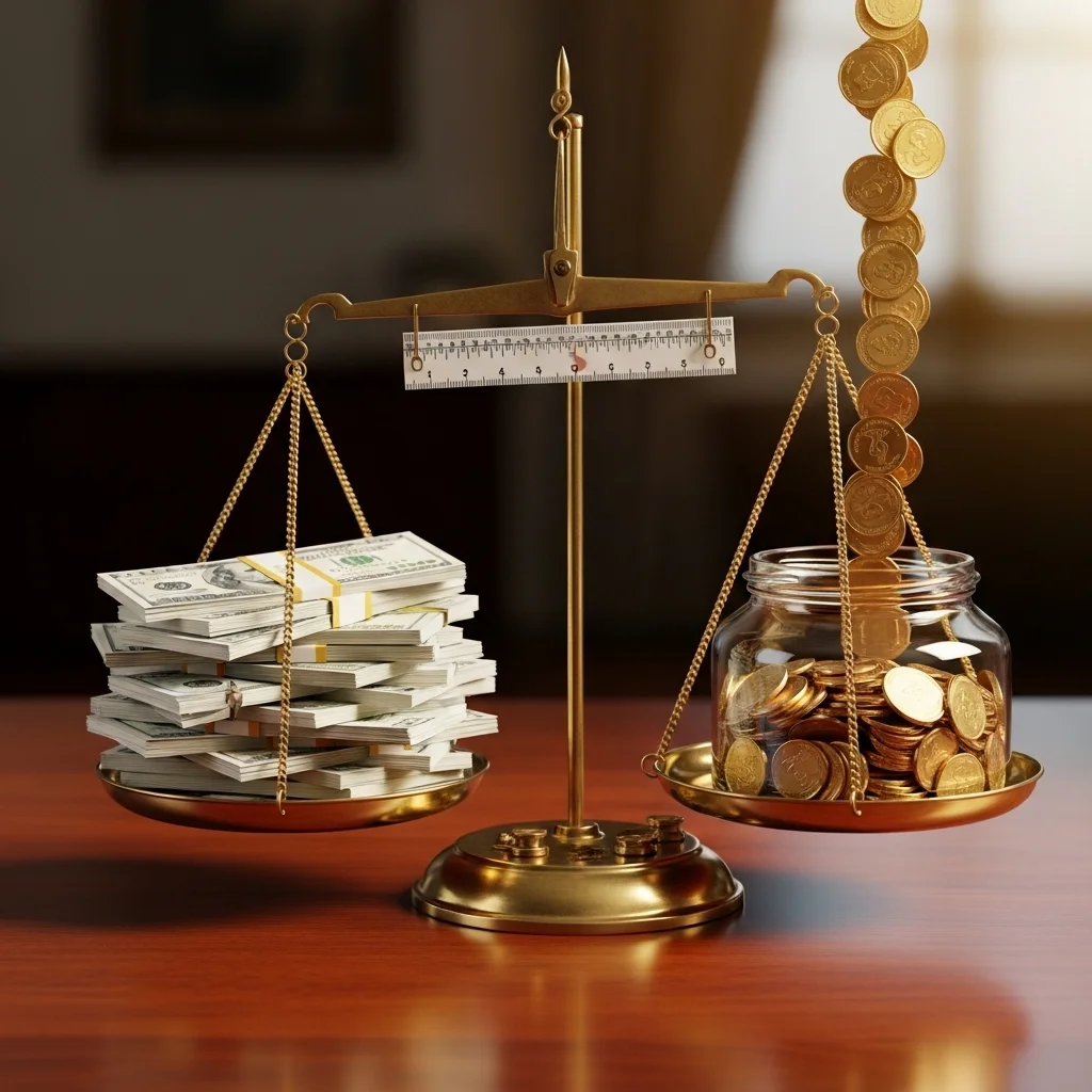 퇴직연금의 변화: 일시금보다는 연금으로 수령하세요