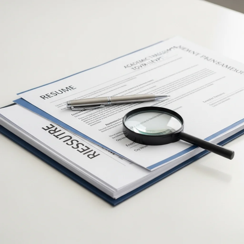 신청 전 준비해야 할 필수 서류 리스트