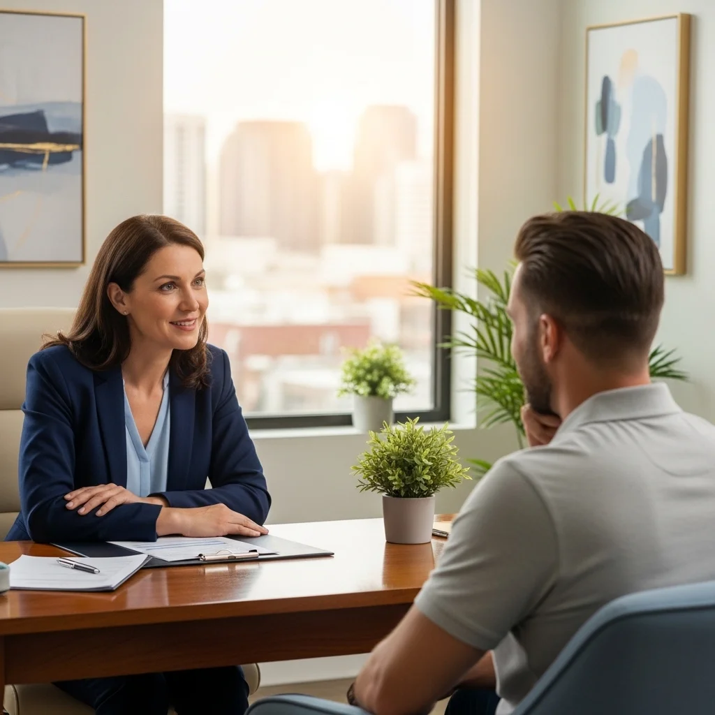 막막한 빚 독촉, 신용회복위원회 채무조정으로 해결할 수 있어요