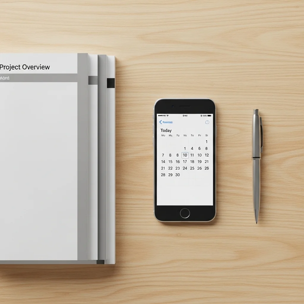 신청 전 반드시 챙겨야 할 준비물 체크리스트