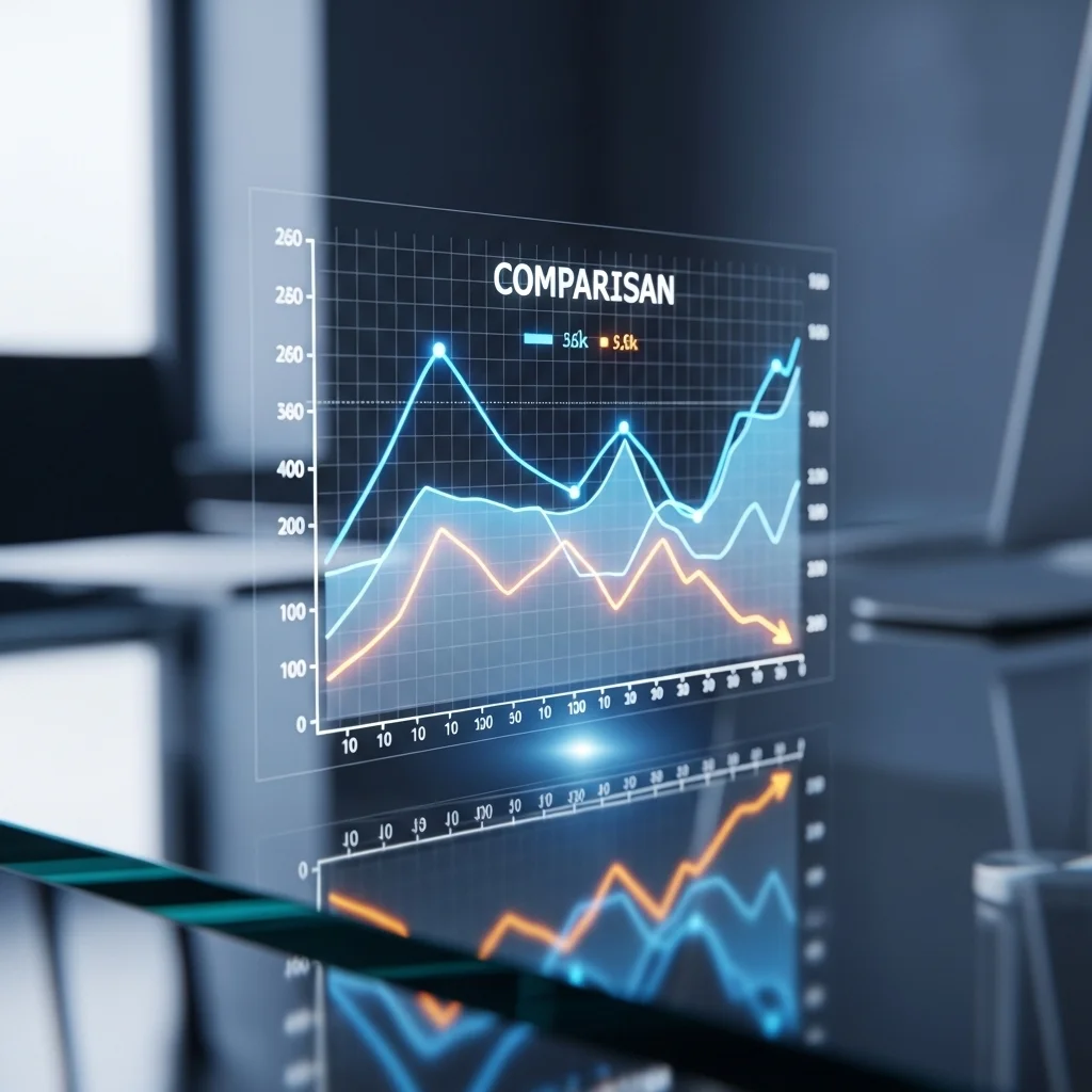 한눈에 보는 정책금융 vs 일반 금융 상품 비교