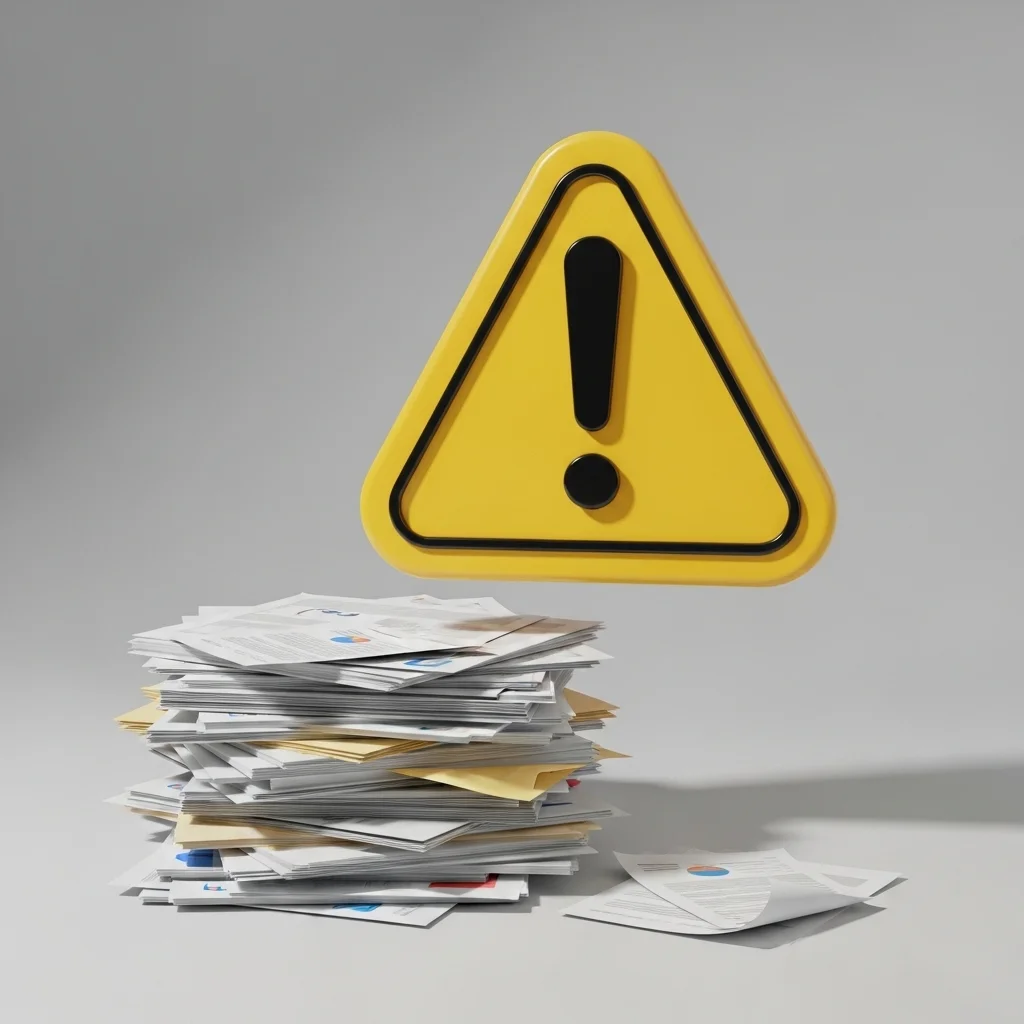 이것만은 주의하세요! 자주 하는 실수