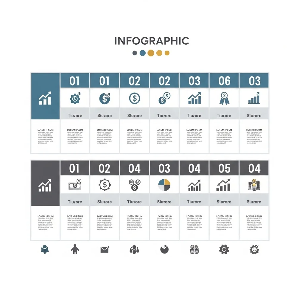한눈에 비교하는 주요 정부지원 대출 상품