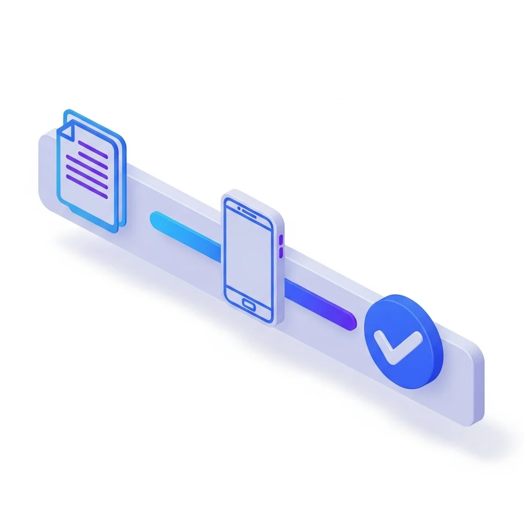 실패 없는 대출 신청 절차 5단계