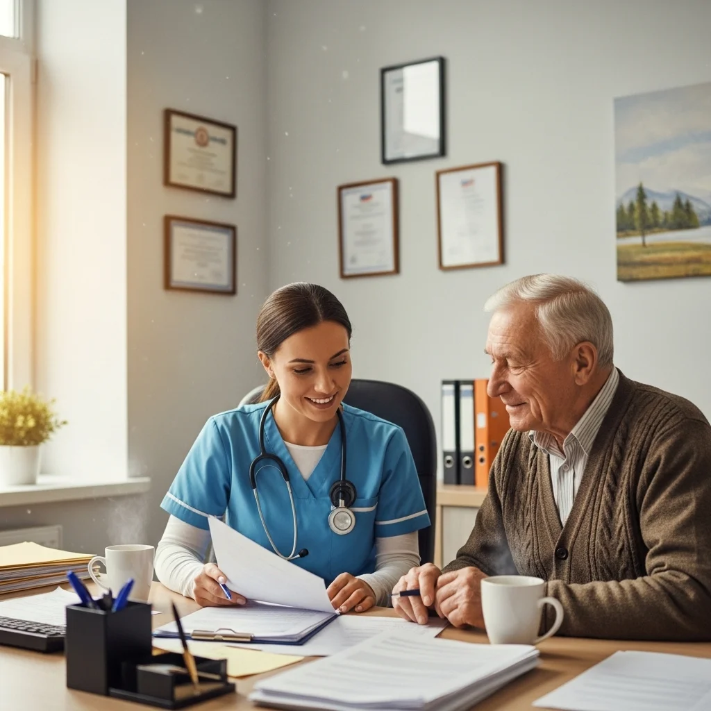갑작스러운 병원비 걱정, 국가 지원 제도로 해결하세요