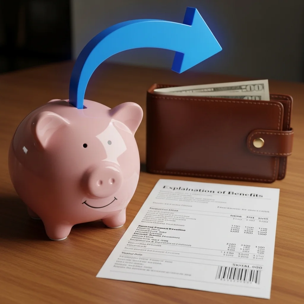 1. 본인부담상한제: 낸 돈을 돌려받는 환급 시스템