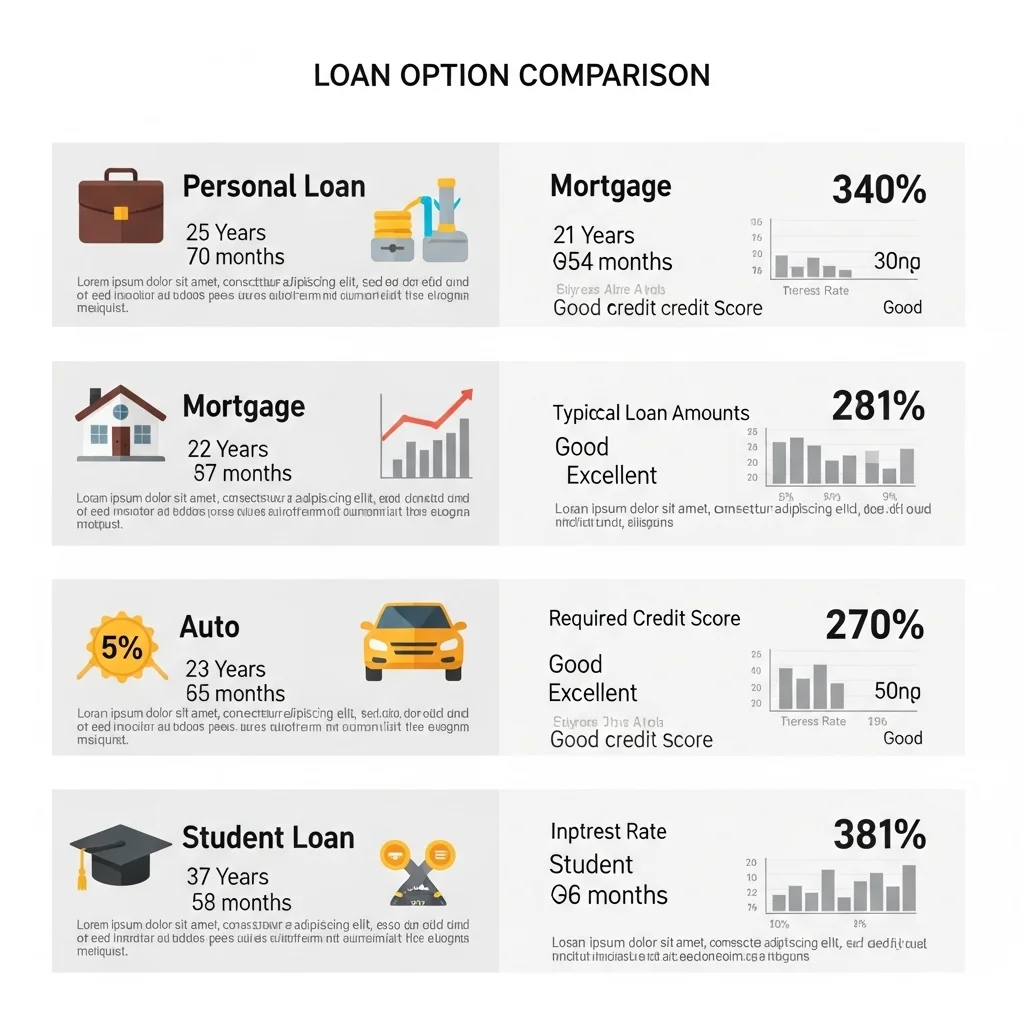 2026년 주요 청년 전세대출 상품 한눈에 보기