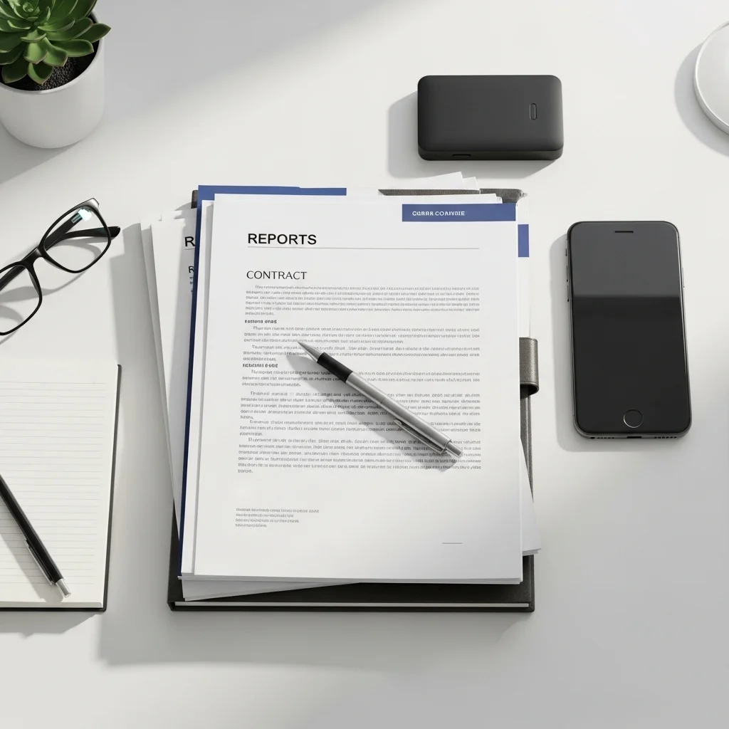 신청 전 필독! 준비물 체크리스트