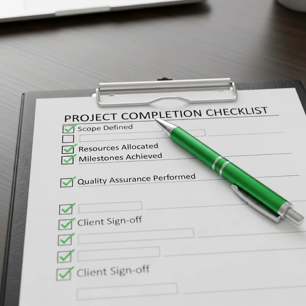 신청 전 필수 체크리스트: 이것 없으면 탈락입니다