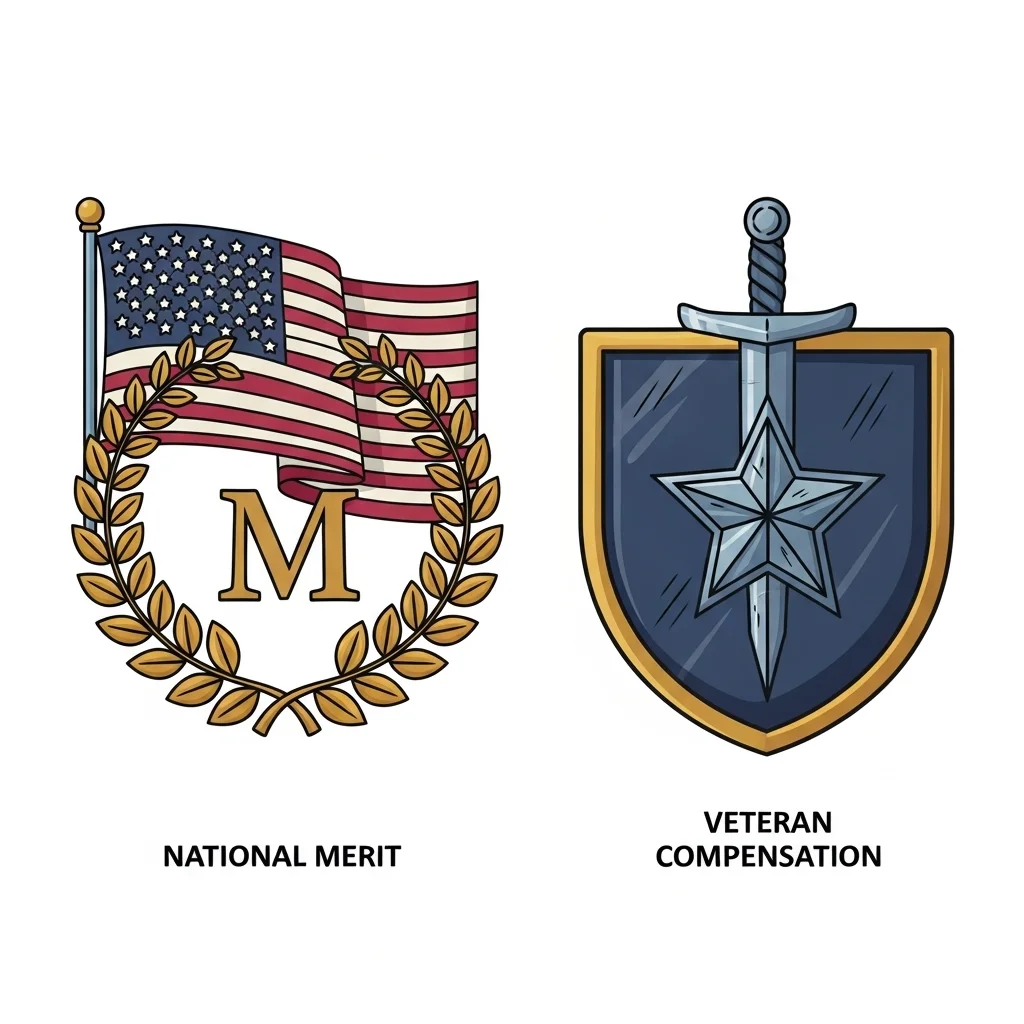 국가유공자 vs 보훈보상대상자 차이점