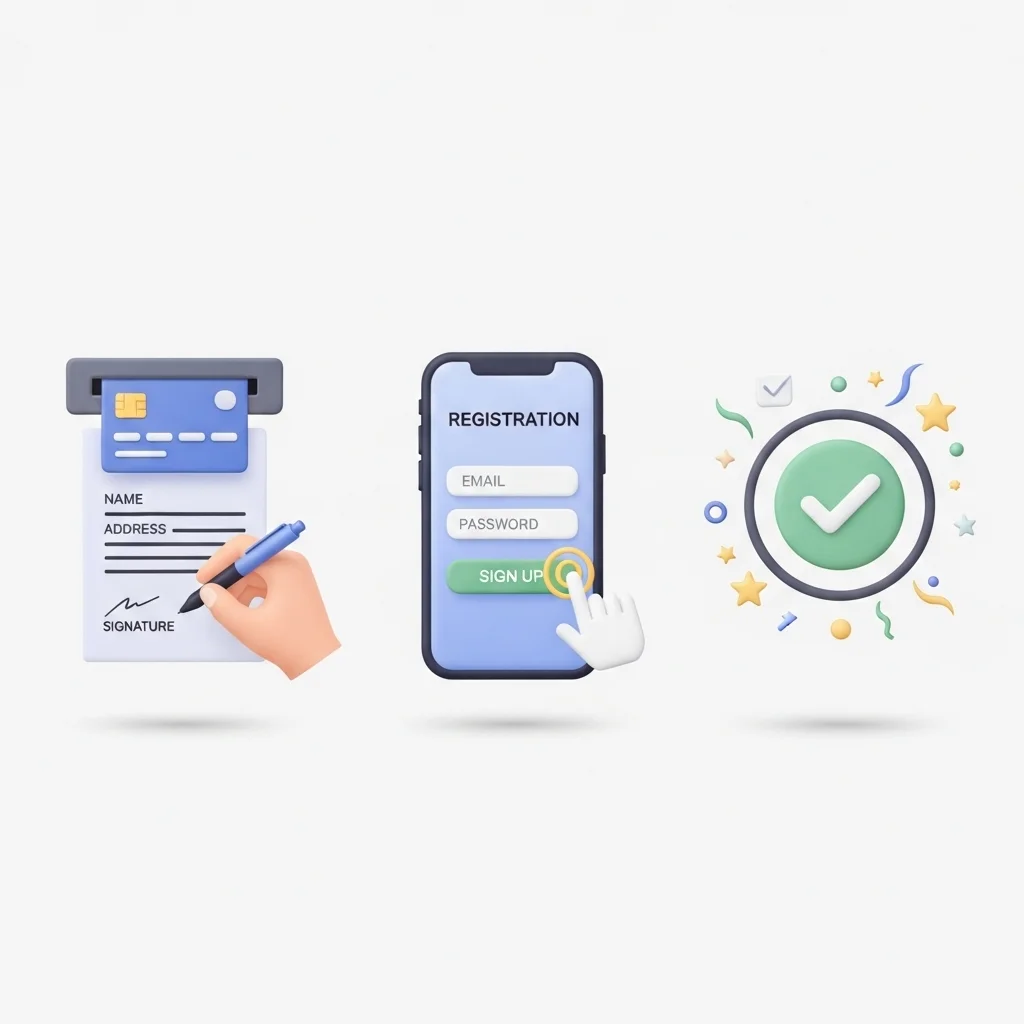 3분 만에 끝내는 K-패스 신청 절차