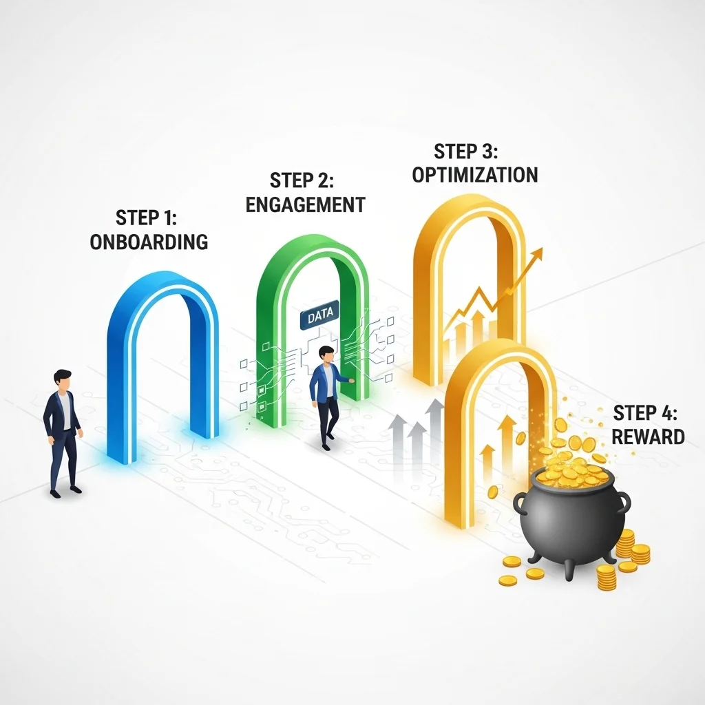 5분 완성! 숨은 금융자산 찾는 방법 실전 단계