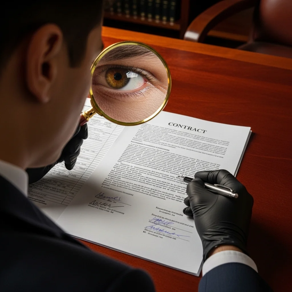 안전한 금융 생활을 위한 필수 체크리스트