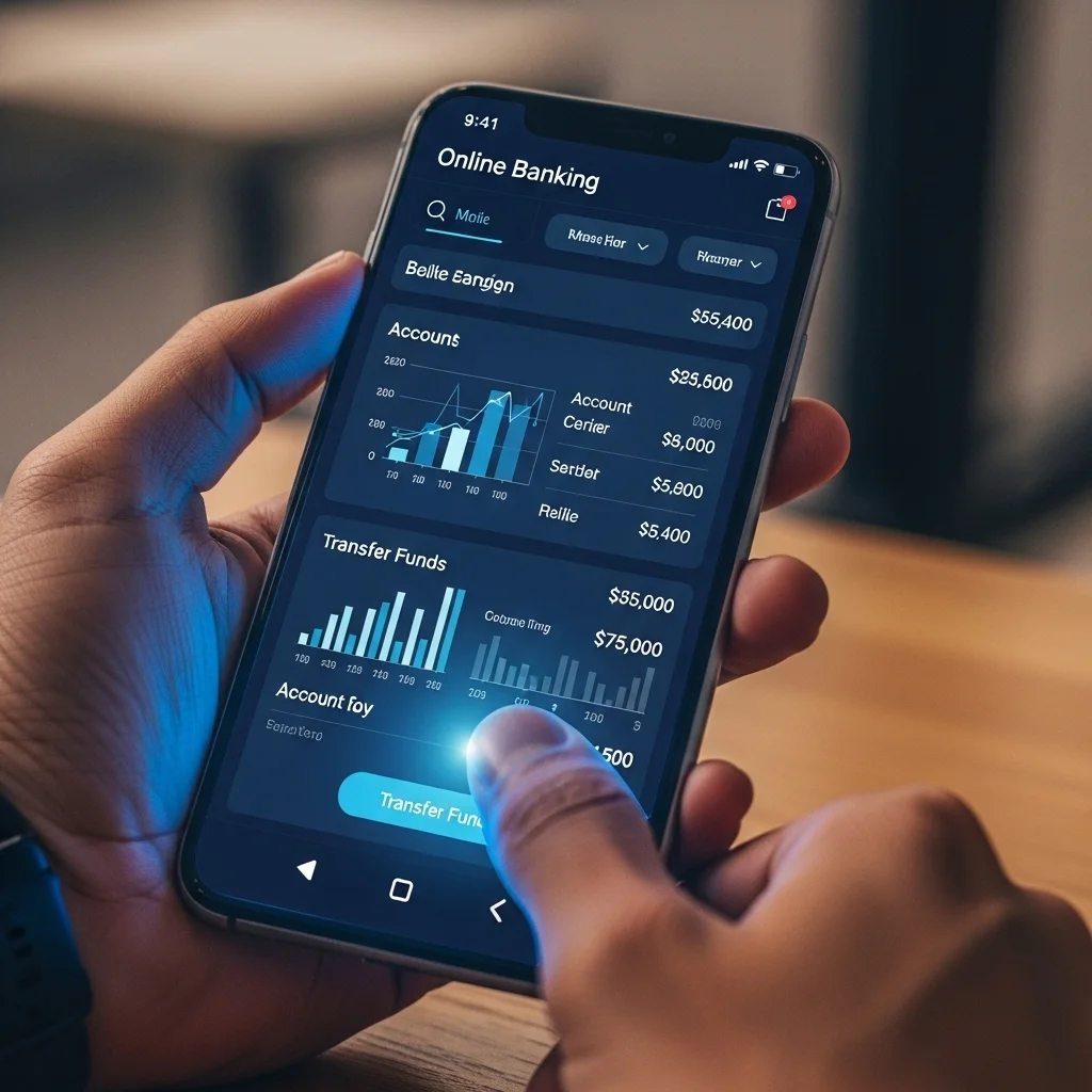 비대면으로 빠르게! 신청 절차 4단계