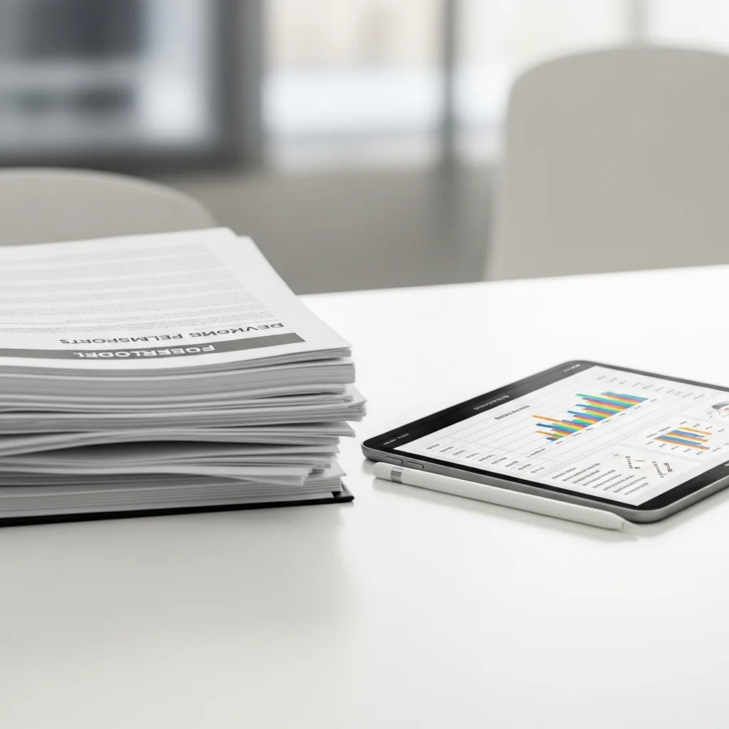 미리 준비하면 당황하지 않아요! 필수 서류 목록