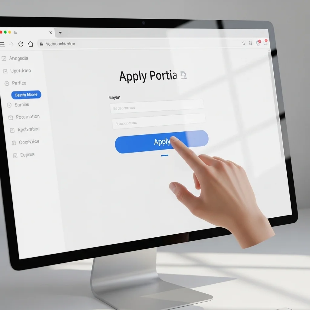 실전! 청년 취업 지원 프로그램 신청 절차