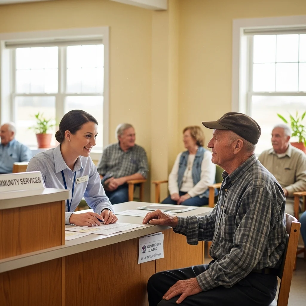 실패 없는 농어민 공익수당 신청 4단계