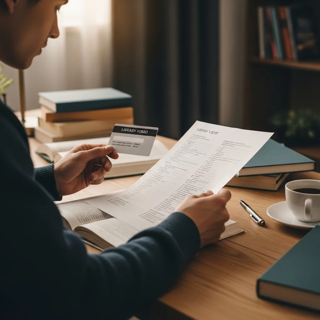 방문 전 꼭 챙겨야 할 준비물 체크리스트