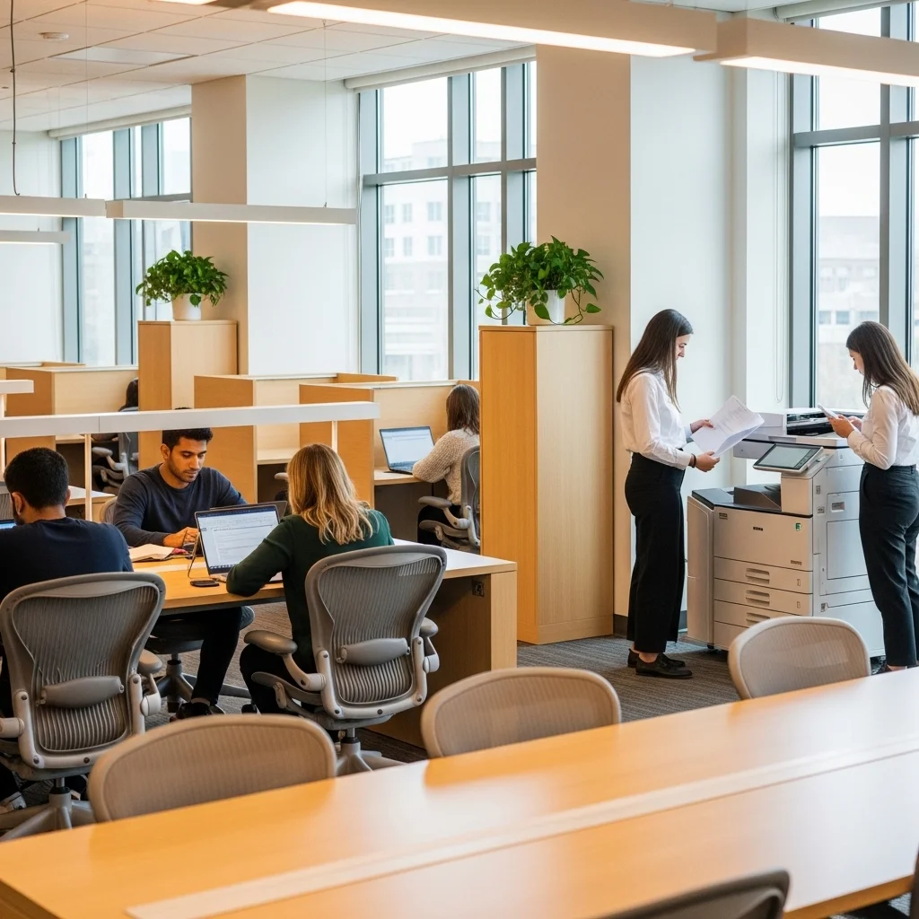 무료 프린트와 노트북 사용 꿀팁