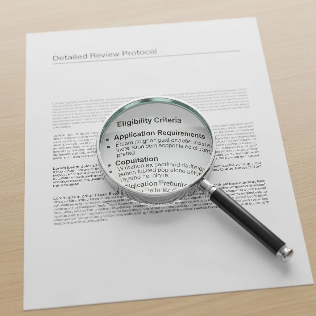 우리 집도 대상일까? 2026년 수급자격 및 소득 기준