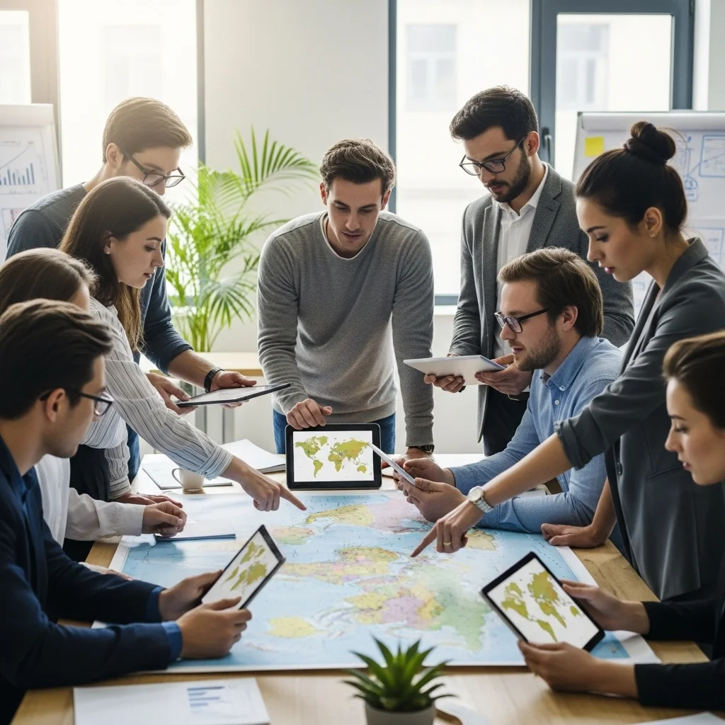 해외 취업, 비용 걱정 없이 시작하는 방법이 있을까요?