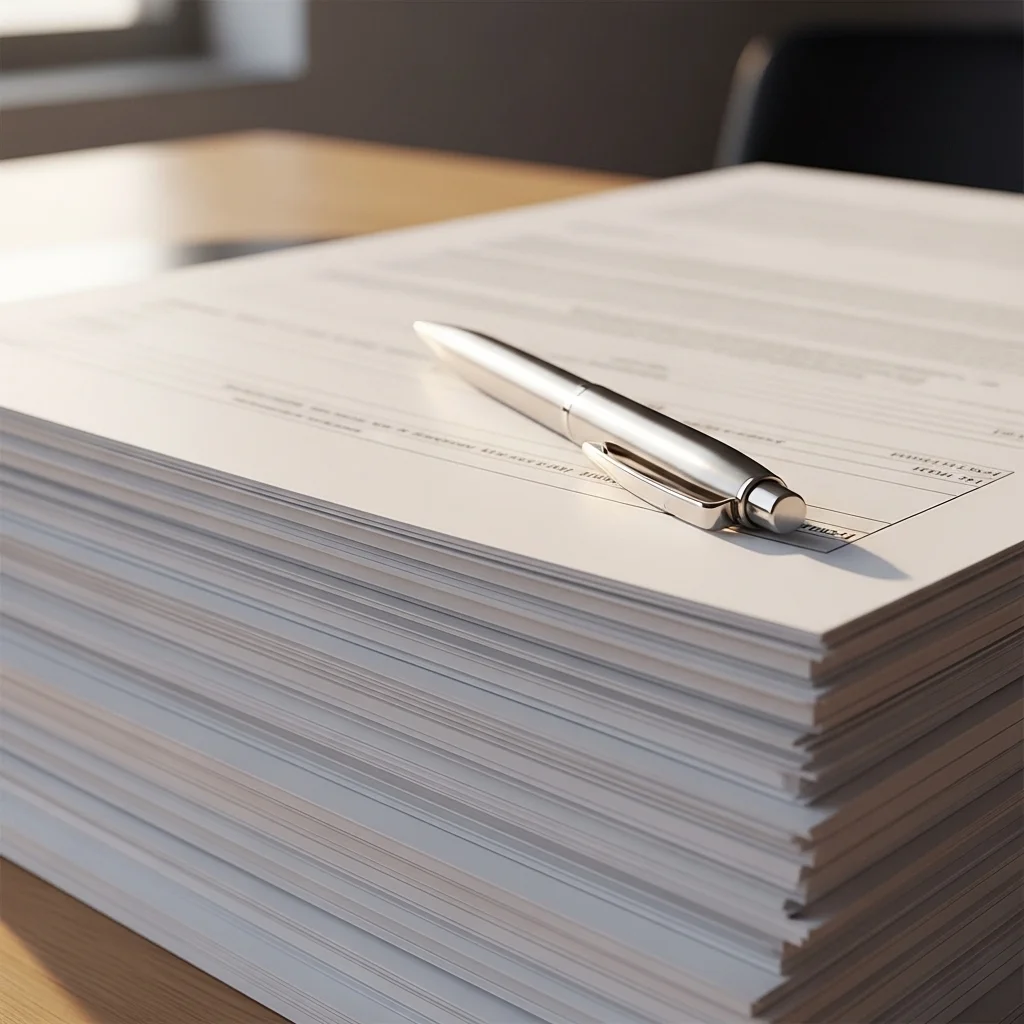 방문 전 꼭 챙겨야 할 서류