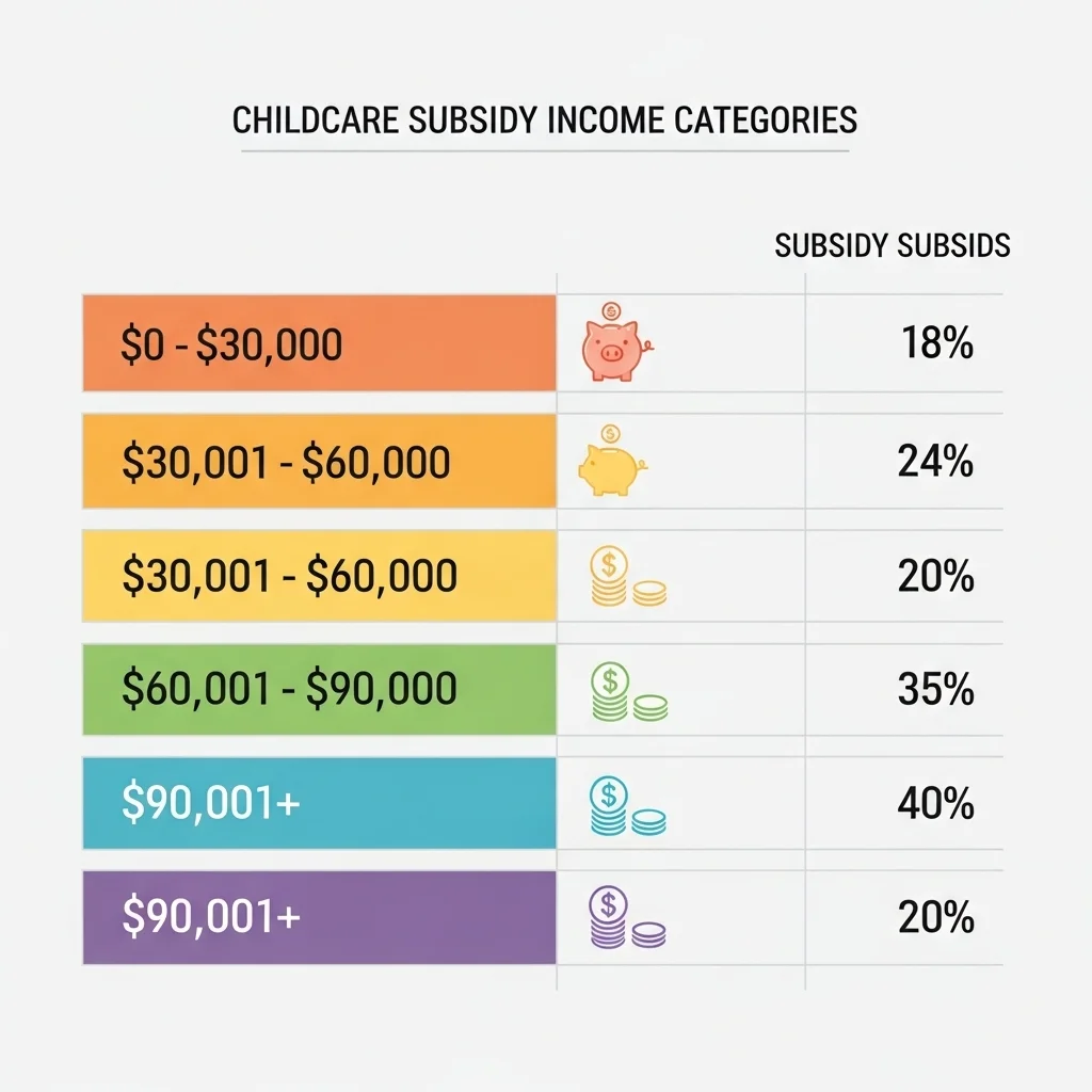 2026년 소득 유형별 지원 기준 한눈에 보기